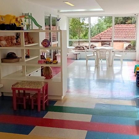 Apartamento No Residencial Village No Centro De Gramado, Com Piscina Aquecida E Hidromassagem Exterior photo