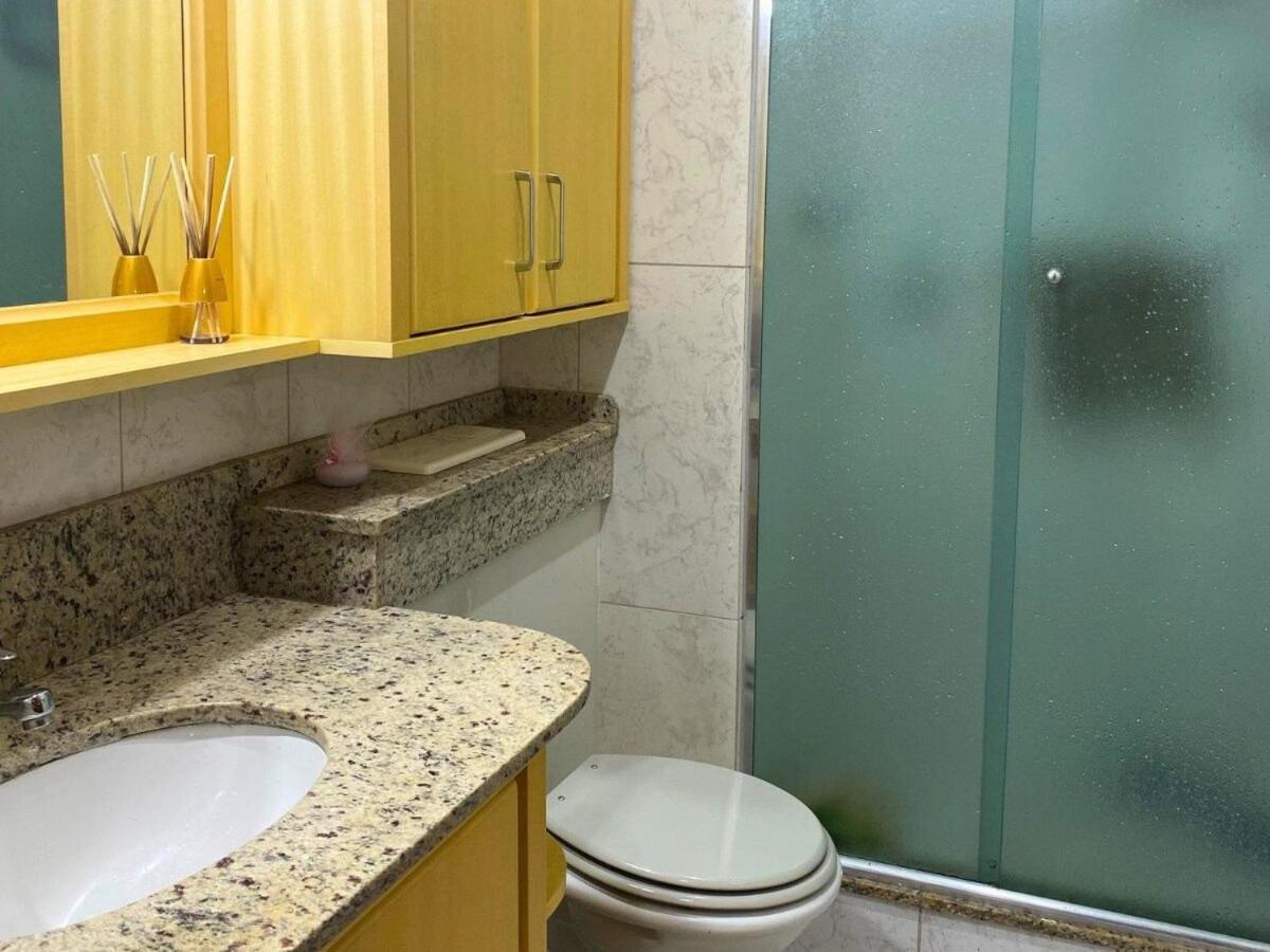 Apartamento No Residencial Village No Centro De Gramado, Com Piscina Aquecida E Hidromassagem Exterior photo